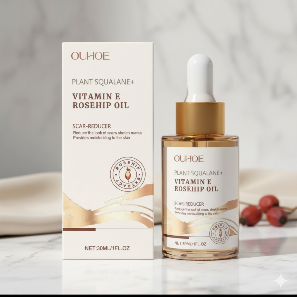 Radiance Recovery Oil